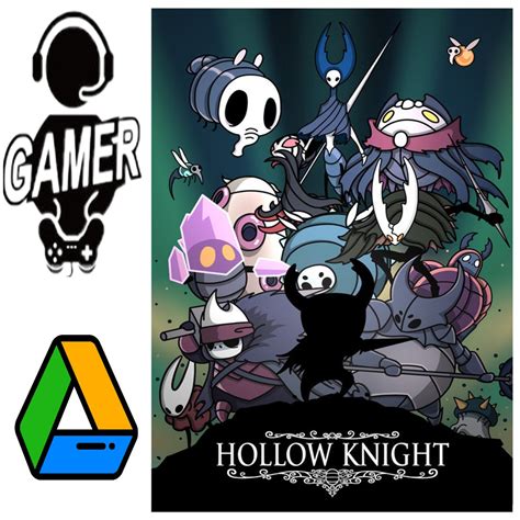 steamunlocked hollow knight|Hollow Knight – v1.5.68.11808 + 2 Bonus Soundtracks .